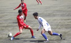 चर्च ब्वाइज  एक खेल अगाडीनै ‘ए’ डिभिजन लिगमा उक्लियो