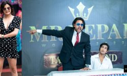 मिष्टर नेपालका प्रतियोगीले देखाए ट्यालेन्ट, सहभागिको प्रतिभा अनेक