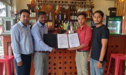 महालक्ष्मी विकास बैंकका ग्राहकलाई आँगन रेष्टुरेन्ट एण्ड थकाली घरमा छुट