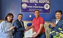 महालक्ष्मी विकास बैंकका ग्राहकलाई हिमाल डेन्टलमा छुट