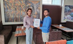 महालक्ष्मी विकास बैंकका ग्राहकलाई डी डेस्टिनेसन लज एन्ड बारमा छुट