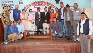 मौलिक जरोकिलोको चुनावी संकल्पपत्र : ‘एक घर, एक कम्प्युटरदेखि जंक फुड नियन्त्रण गर्नेसम्मको कार्यक्रम’