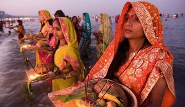 मिथिलामा वासन्ती छठपर्व मनाइँदै