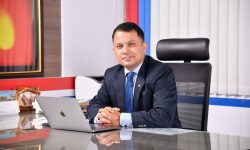 मुक्तिनाथ विकास बैंंकका प्रमुख कार्यकारी अधिकृत पोखरेल विजयी