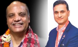 म्यानको अध्यक्षमा उपेन्द्र पौडेल र महासचिवमा मोहन ओझा निर्विरोध निर्वाचित