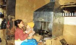 एनएमबिले बाँड्यो ५२ हजार थान चुलो