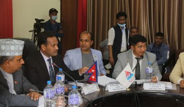 नवौं राष्ट्रिय खेलकुद जेठ २२ देखि, ३६ खेल समावेश हुने