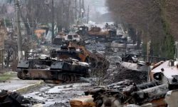 अन्तर्राष्ट्रिय समुदायले भन्यो- युक्रेनी सहर बुचामा भएको नरसंहार निन्दनीय छ