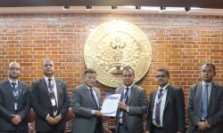 गुञ्जमान सिंह अस्पताललाई नेपाल बैंकको आर्थिक सहयोग