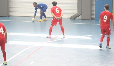 अग्रता जोगाउन नसक्दा नेपालले ताजकिस्तानसँग ११-१ गोलान्तरको लज्जास्पद हार बेहोर्यो