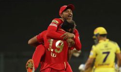 आईपीएल : चेन्नाइकाे छैटाैं हार