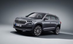 फेसलिफ्टका साथ अन्य परिमार्जन गरिएको स्कोडा कोडियाक अब स्कोडा शोरुममा