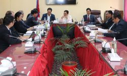 ‘ऊर्जा विकासमा अन्तर्राष्ट्रिय निकायको सहयोग आवश्यक छ’