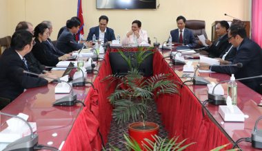 ‘ऊर्जा विकासमा अन्तर्राष्ट्रिय निकायको सहयोग आवश्यक छ’