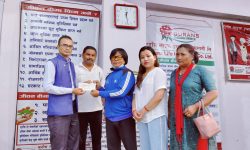 गुराँस लाइफ इन्स्योरेन्सद्वारा मृत्यु दावी भुक्तानी