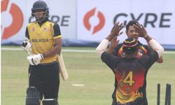 पीएनजीले मलेसियालाई पराजित गर्दै नेपालसँग फाइनल खेल्ने सम्भावना बलियो बनायो