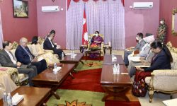 गेब्रेयससले भने- नेपालले स्वास्थ्य क्षेत्रमा पुर्‍याएको योगदान प्रशंसनीय (फोटो फिचर)