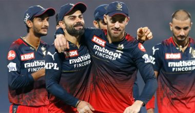 लखनऊलाई १८ रनले पराजित गर्दै बैंग्लोर दोस्रो स्थानमा