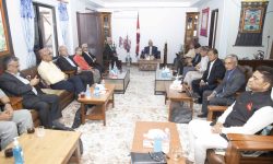 यी हुन् एमालेले छानेका मेयर र उपमेयरका उम्मेदवारहरु