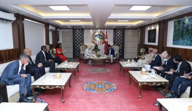 ‘शान्ति स्थापनार्थ कार्यमा नेपाली सेनाले पुर्‍याएको योगदान प्रशंसनीय’