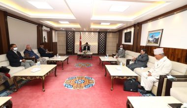 सत्ता साझेदार नेताहरूको बैठक जारी, चुनावी तालमेलको मापदण्ड तयार गरिने