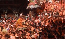 मध्यपुरथिमि वासीले मनाए बिस्का जात्रा (फोटो फिचर)