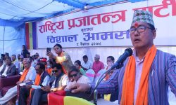 कांग्रेस, एमाले र माओवादीका कारण देश असफल भयो : राजेन्द्र लिङ्देन