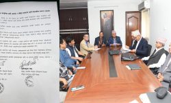 कमल थापाकाे राप्रपा नेपालले आफ्ना उम्मेदवारका लागि पनि सूर्य चिह्नमा मत माग्ने