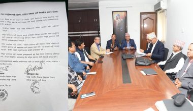 कमल थापाकाे राप्रपा नेपालले आफ्ना उम्मेदवारका लागि पनि सूर्य चिह्नमा मत माग्ने