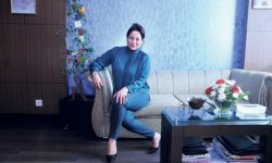 मेगा बैंकको कायम मुकायम प्रमुख कार्यकारी अधिकृतमा रविना देशराज श्रेष्ठ