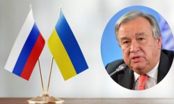 युक्रेनसँगको वार्ता अगाडि बढाउन रुसी विदेश मन्त्री सहमत