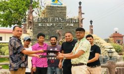 समृद्धि फाइनान्स र होटेल गढी भिउ एण्ड रिसोटबीच सम्झौता