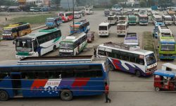 सार्वजनिक यातायातको भाडा बढ्यो, कहाँ जान कति भाडा ?