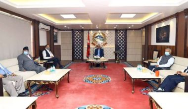 सत्ता गठबन्धनको बैठक सारियो, दिउँसो दुई बजे बस्ने