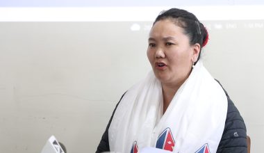 लाक्पा शेर्पाले १० औँ पटक सगरमाथाको आरोहण गर्ने