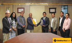 सिद्धार्थ बैंक र हेफर इन्टरनेसनलले सुलभ वित्तीय कर्जा उपलब्ध गराउने