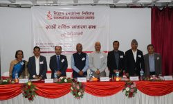 सिद्धार्थ इन्स्योरेन्सको २० औं वार्षिक साधारण सभामा के-के भयो ?