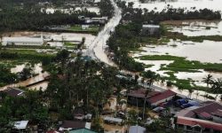 फिलिपिन्समा बाढी-पहिरो, मृत्यु हुनेको संख्या ११५ पुग्यो !