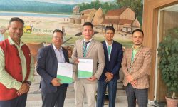 सिटिजन्स बैंक र पार्क सफारी रिसोर्टबीच  १० प्रतिशत छुट दिने सम्झाैता