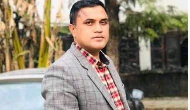 भरतपुर महानगरको मेयरमा कांग्रेस नेता नीलकण्ठ रिजालको दाबेदारी