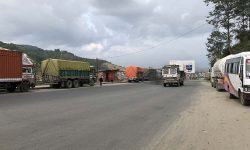 नागढुङगा-मुग्लिन सडक निर्माण वैशाखमा सुरु हुने