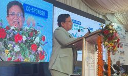 निजी क्षेत्रलाई विद्युत व्यापारको इजाजतपत्र दिन्छाैं : ऊर्जामन्त्री भुसाल