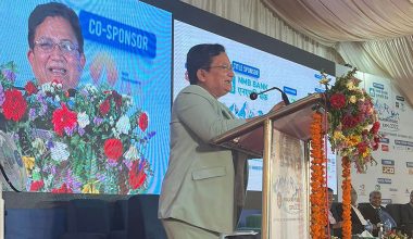 निजी क्षेत्रलाई विद्युत व्यापारको इजाजतपत्र दिन्छाैं : ऊर्जामन्त्री भुसाल