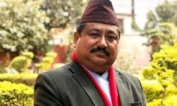 नेपाल यातायात व्यवसायी राष्ट्रिय महासंघको अध्यक्षमा स्वाँर