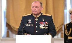 रुसले युद्ध नेतृत्व हेरफेर गरेको पश्चिमा अधिकारीको दाबी