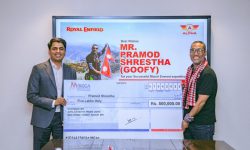 नेपालमा रोयल इन्फिल्ड अल्फा अटोमोटिभले बेच्ने