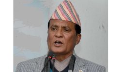 पोखरेली नेता थापाले भने- कांग्रेसबाहेक गठबन्धनका अन्य दलले महानगर जित्दैनन्