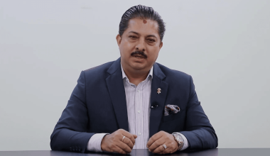 मुलुकको अर्थतन्त्र चुनौतीपूर्ण अवस्थामा : उपाध्यक्ष श्रेष्ठ