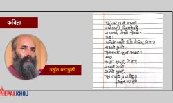 गधाको उम्मेदवारी ! (कविता)