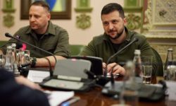 युक्रेन मात्र हाेइन सम्पूर्ण युरोप रुसको निशानामा छ :  जेलेन्स्की